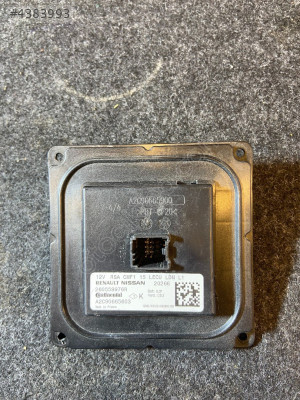 RENAULT MEGANE 4 FAR BEYİN