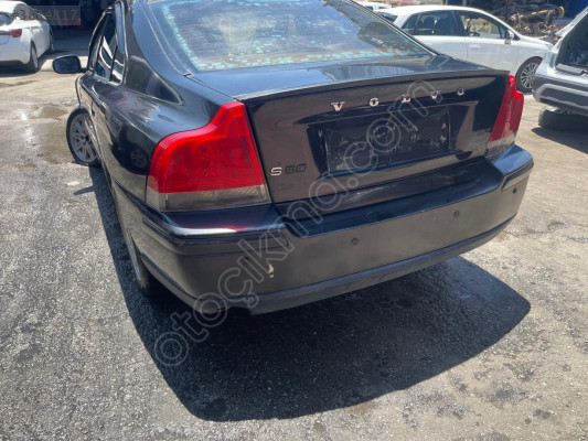 VOLVO S60 T5 SOL STOP