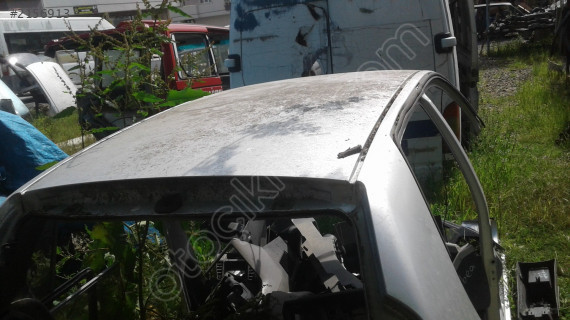 Tata indigo tavan arka komple