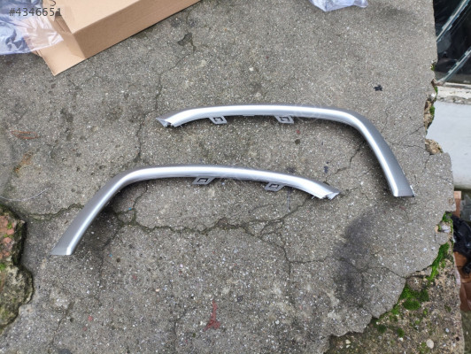 Fiat egea cross 2021-2025 sifir sağ sol sis kaşı