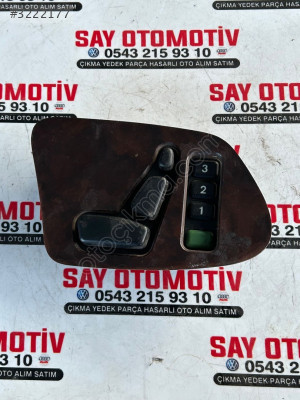 2108209010 MERCEDES W208 W210 SAĞ KOLTUK AYAR DÜĞMESİ
