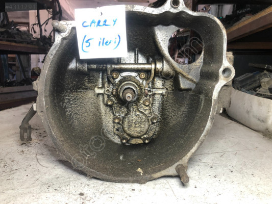 Suzuki Carry (5 İleri) Şanzıman