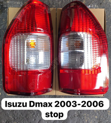 ISUZU DMAX 2003-2006 STOP