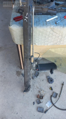 OPEL VECTRA C ARKA CAM PERDESİ.OTO ERKAN ÜNYE