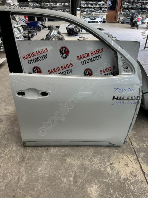 Toyota Hilux Kapı çıkma yedek parça