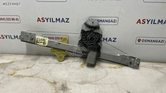 RENAULT CLİO 4 SAĞ ÖN CAM KRİKOSU