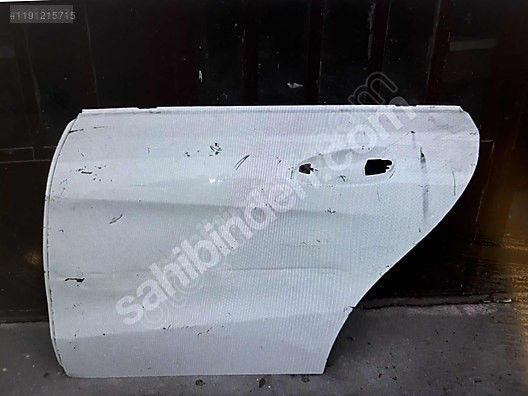 MERCEDES CLA SERİSİ 117 KASA SOL ARKA KAPI