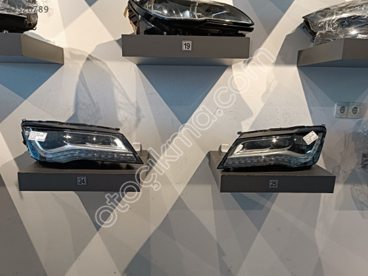 AUDİ A7 SOL FAR FULL LED 4G8941033C SOT