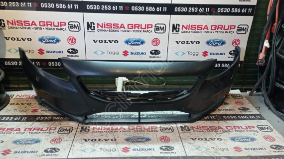 VOLVO V40 13-19 SENSÖRLÜ FAR YIKAMALI ÖN TAMPON ORJİNAL ÇIKMA