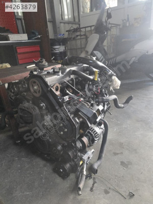 ford connecd çıkma motor