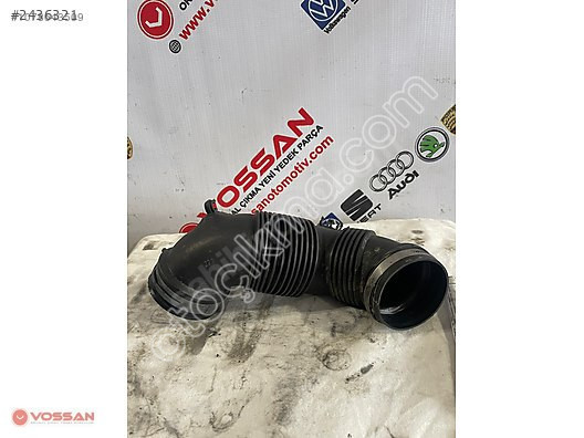 Volkswagen Golf Polo Passat Hava Emiş Hortumu Borusu 5Q0129