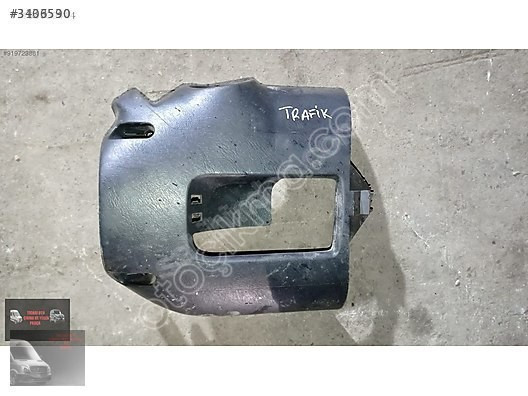 Renault Trafik 2 direksiyon bakaliti