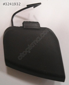 VOLKSWAGEN GOLF- 6- 09/12; ARKA TAMPON ÇEKİ DEMİRİ KAPAĞI (T