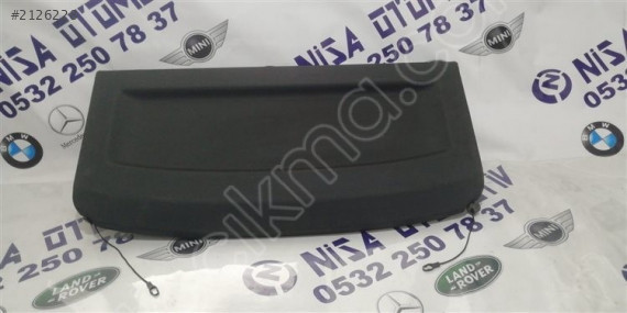 BMW 2 SERİSİ F45 2.16 2.18 2.20 ARKA PANDİZOT