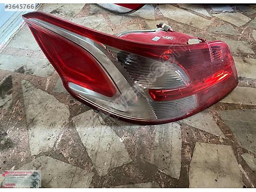 PEUGEOT 301 STOP
