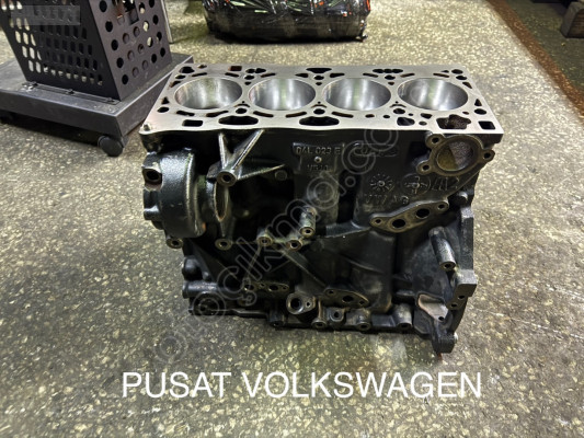 1.6TDİ CXX DCX CLH DGT ÇIKMA YARIM MOTOR ORJİNAL SIFIR YAPILI