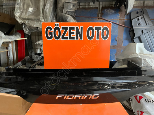 FİAT FİORİNO ARKA PLAKALIK ORJİNAL ÇIKMA