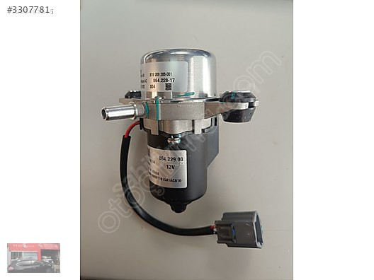 CHERY TİGGO 7 POMPA VAKUM YEDEK PARÇA