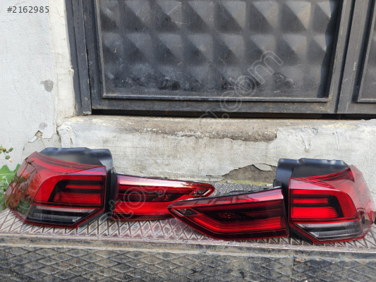 GOLF 8 SAG SOL STOP TAKIM HATASIZ