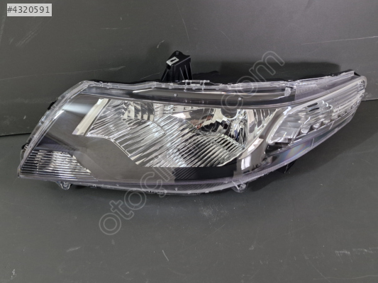 HONDA CİTY SOL ÖN FAR ELEKTRİKLİ SIFIR 2008-2010