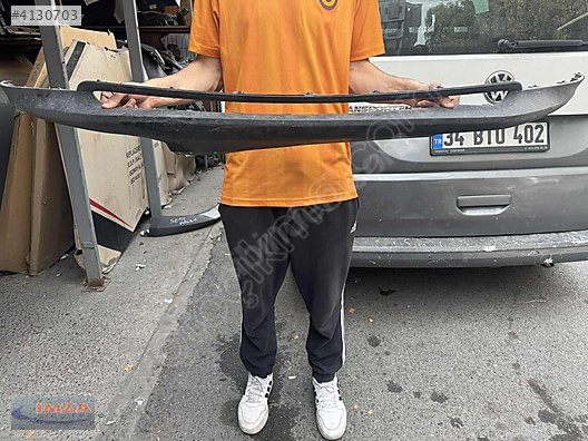95B807061 PORSCHE MACAN ÖN TAMPON SPOYLERİ ORİJİNAL 2015-18