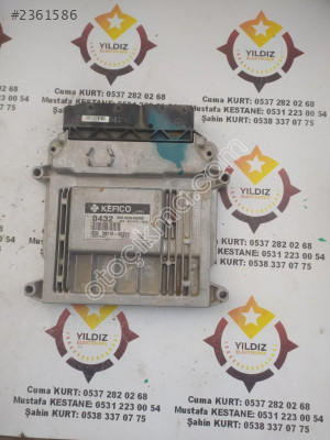 KIA PICANTO CIKMA MOTOR BEYNI 39110-02SE0