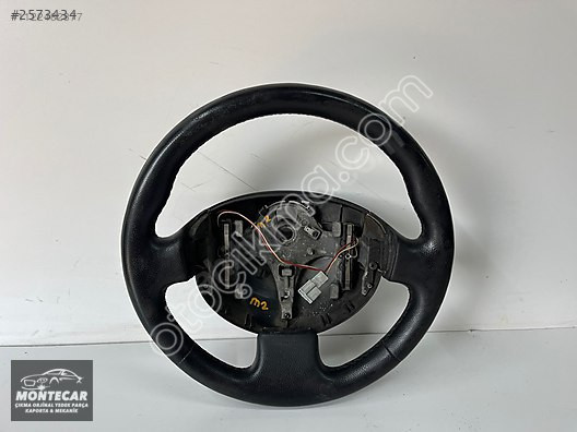 RENAULT MEGANE 2 DİRKESİYON SİMİDİ MONTECAR