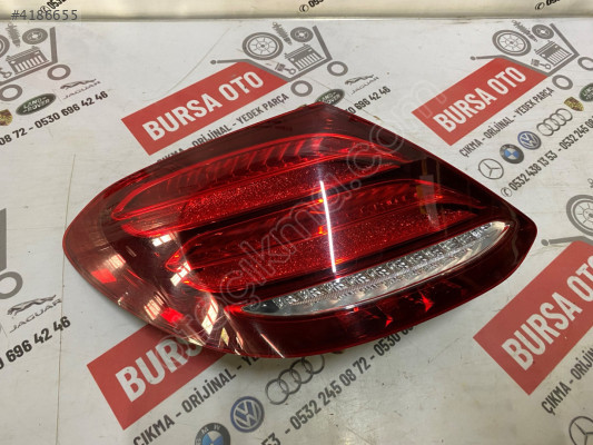 MERCEDES W213 E KASA SOL STOP LEDLİ A2139067700 ORJINAL