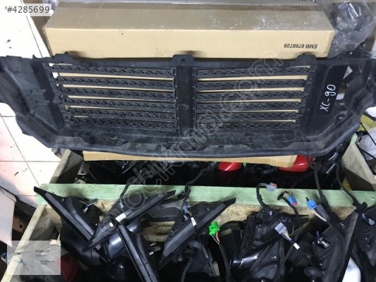 VOLVO XC90 HAVALANDIRMA ÖN ÜST