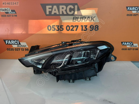 EGEA FULL LED SOL FAR ORJİNAL