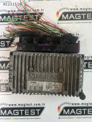 Şanzıman Beyni 9642160780 S118047511C TA200 Citroen C3