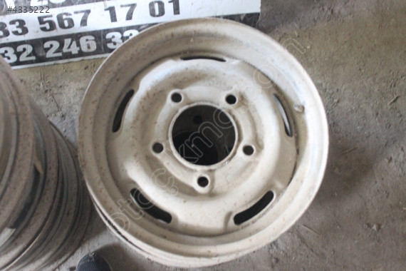 TATA 15 JANT 5 BİJON JANT