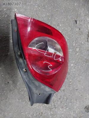 RENAULT CLİO-3 2007 ÇIKMA ORİJİNAL SOL STOP