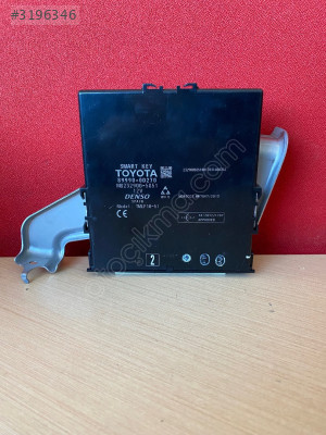 TOYOTA YARİS 3 KONTROL ÜNİTESİ 89990-0D270
