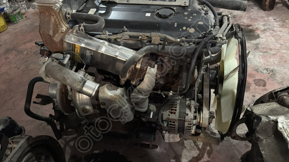 İSUZU NOVO CİTİ EURO 6 MOTOR