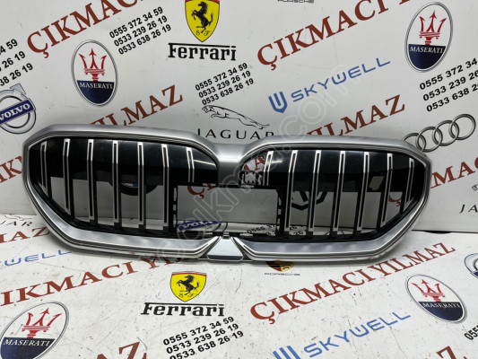 BMW 5seris G60 G61 ön panjur ledli 5 serisi g 60 çıkma parça