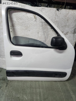 RENAULT KANGOO-2 ÇIKMA ORİJİNAL SAĞ ÖN KAPI