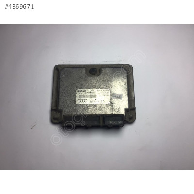 Audi A3 1.8 Motor Beyni 06A906018C 0261204126/127