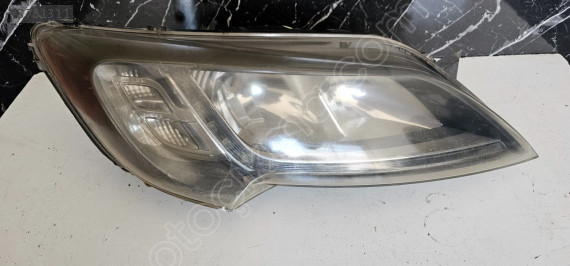 Peugeot boxer sağ ön far ledli beyni yok