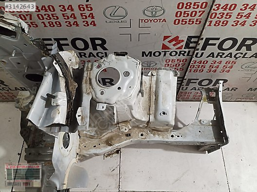 HONDA CRV ORJİNAL SÖKME SOL ÖN PODYA KULE 22-24