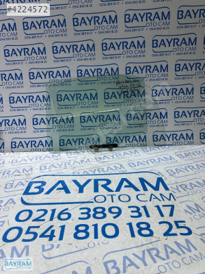 HONDA CIVIC VTEC ARKA KAPI CAMI SOL 01-06