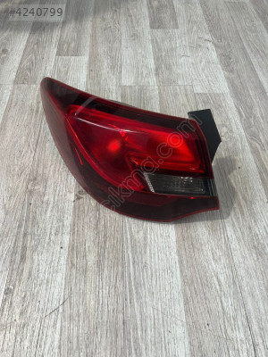 OPEL ASTRA J SÖKME ORJİNAL SOL STOP