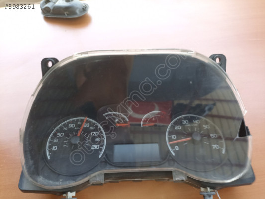 Fiat Doblo Punto Km Saati