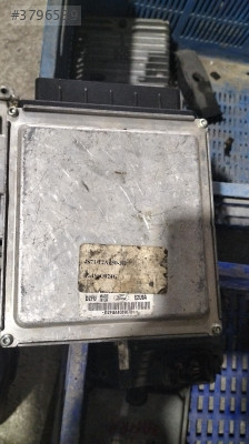 Ford Mondeo 2.0 TDCI 2005  motor beyni 4S71-12A650-JD ID136533
