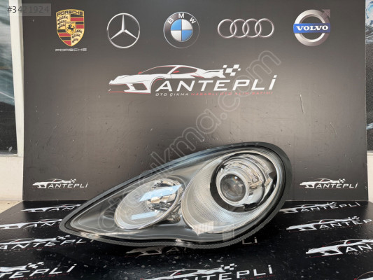 PORSCHE PANAMERA SOL FAR ÇIKMA ORİJİNAL