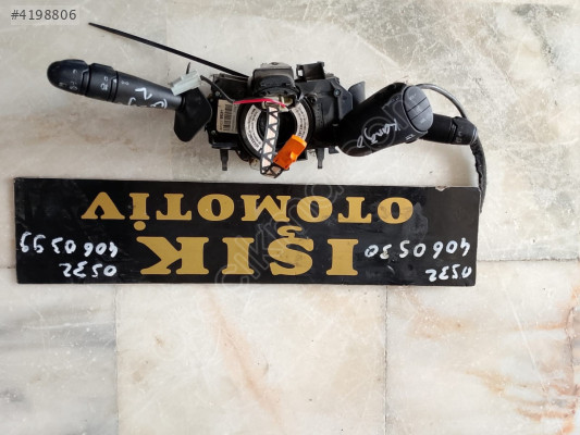 Reno kangoo2 far silgi sinyal kolu çıkma orjinal