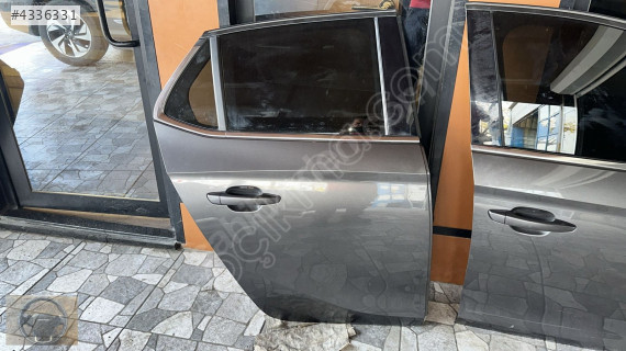 OPEL CORSA F SAĞ ARKA KAPI DOLU BURSA MG
