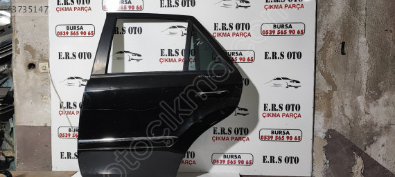 MERCEDES W164 ML SOL ARKA KAPI SÖKME