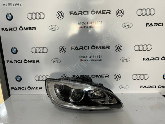 VOLVO S60 SAĞ ÖN FAR ORJİNAL