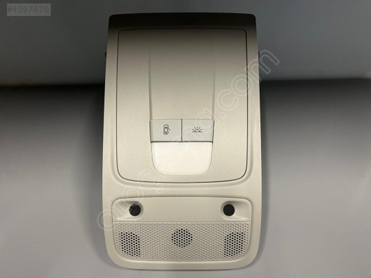 A1 A2 A3 Q1 Q2 Q3 TAVAN İÇ AYDINLATMA ORJİNAL